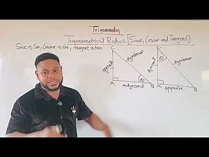 TRIGONOMETRY (FOR BEGINNERS)