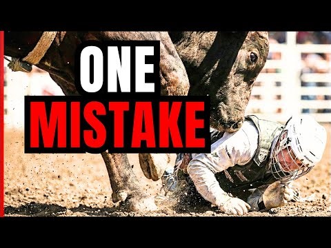 When 1,600 lbs Hits You | The Deadliest Impact in PBR Explained