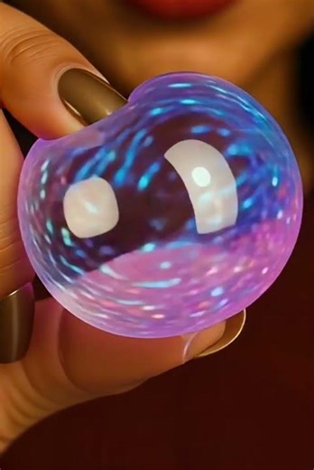 Neon Glitter Jelly Capsule ASMR ✨💊 #shorts