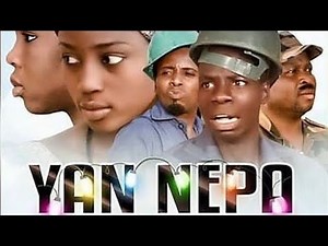 YAN NEFA 3&4 LATEST HAUSA FILM COMEDY DRAMA ORIGINAL