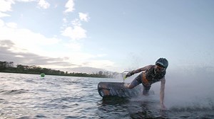 MotoSurf WorldCup heading into final round. Big shootout of Jakub Kornfeil, Sebastián Kubinec and Lukáš Záhorský #jetsurf #motosurf #jetsurfusa #mswcflorida | MotoSurf World Championship