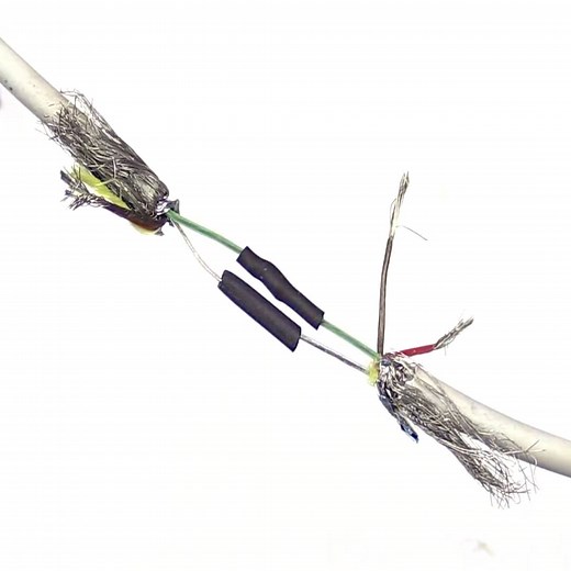 iPhone USB Cable Repair Techniques | DIY & Crafts