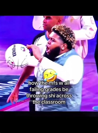 that one kid throwing balls in class #shorts #funny #fail