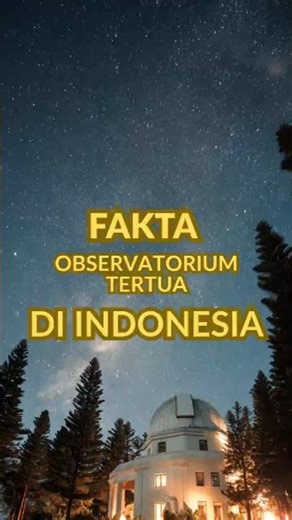 FACTS ABOUT THE OLDEST OBSERVATORY #Lembang #BandungTourism #KangDediMulyadi #WestJava #Governoro...