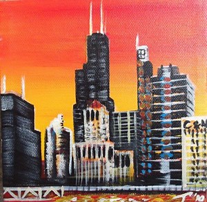 Bottle & Bottega - BYOB Painting Party!