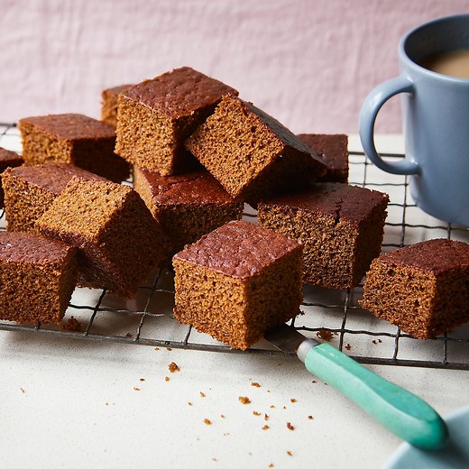 95K views · 1.1K reactions | How much do you wish Mary Berry was your granny and she made you this, her own granny's gingerbread recipe! Dream. Come. True. Keep this one handy for bonfire night or autumn film nights! #Simplecomforts recipe here: https://www.bbc.co.uk/food/recipes/grannys_gingerbread_76610 | BBC Food | Facebook