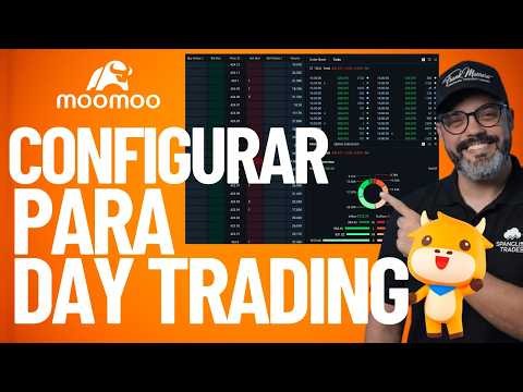 How to set up Moomoo Desktop for TRADING in 5 minutes