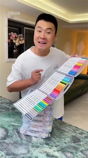 👉 😱 Free Color Box for Students! Upgrade Your Drawing Now 🔥#shorts