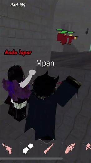 Jadi tim hore dulu di stronghold 😂