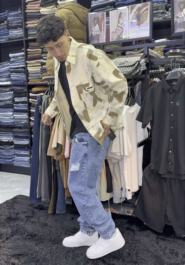 Camisas Exclusivas de Moda en Ecuador