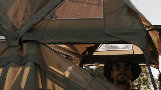 70 reactions | The next generation in hard-shell roof tent camping technology. Engineered to be sleek, comfortable and easy as to set up. Designed right here in New Zealand. | Bushbuck | Facebook