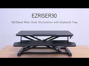 Amer Mounts EZRISER30 Setup Installation