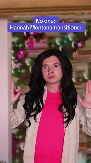 Hannah Montana Transition Music and Sounds Compilation