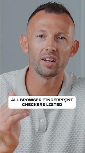 ALL Fingerprint Checkers Sorted Into 3 Types (Pixelscan, Iphey, CreepJS & More)