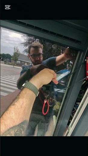 Buitengesloten met zwaar beveiligde deur? Raam openen als slimme oplossing
