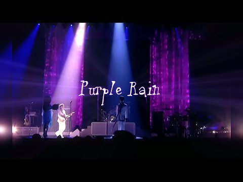 Welcome 2 The Sanctuary Of Prince - Purple Rain - The Brit Awards - 15 February 2006