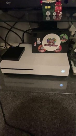 The last video of my Xbox exploding and has a fully crash out