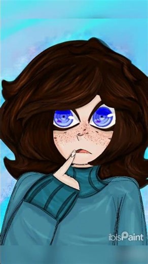 [SPEEDpaint=Trash] It's just an ugly doodle