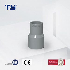 [Hot Item] Sch 80 CPVC Pipe Fittings Reducing Coupling for Hot and Cold Water