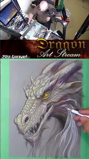 Adding a Beard to the Dragon