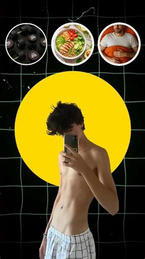 Why Skinny Guys Build Muscle Faster!