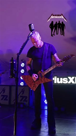 4.6K views · 4K reactions | Master Of Puppets Amagansett, NY - August 28, 2025 Live at STEPHEN TALKHOUSE #Metallica #SiriusXM #JamesHetfield #KirkHammett #LarsUlrich #RobertTrujillo | Agnieszka Szołdra | Facebook