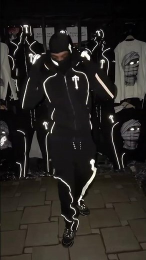 The best tracksuits you can buy #drip #trapstar #tracksuits