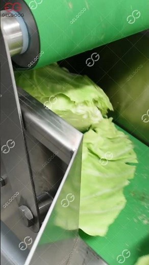 Vegetable Cutting Machine For Industrial Use