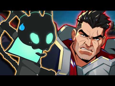 Keep Calm and Eat your Souls as Thresh Top vs Darius