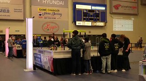 The 2025 California Region 3 VEX Robotics Championship