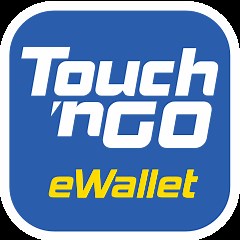 How do I sign up to be a Touch 'n Go eWallet merchant?