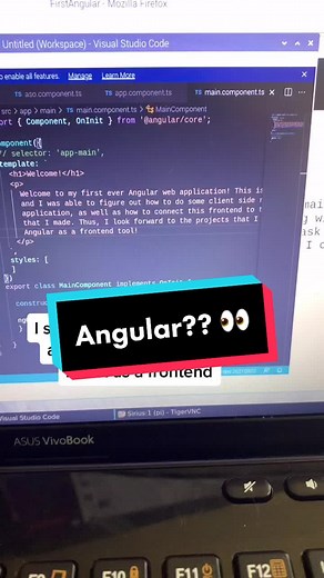 Learning Angular for Web Development: A Journey from React to Angular