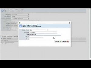 TUTORIAL SORTEO DE CAUSAS HD