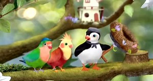 3rd & Bird - Pogo Nest!