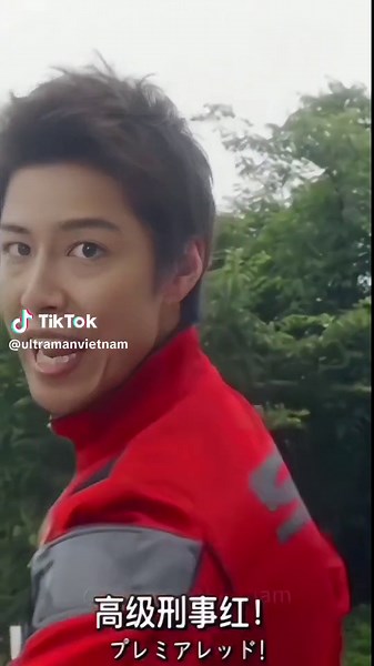Premier Deka Red #premierdekared #dekared #dekaranger #dekaranger20th #supersentai #tokusatsu