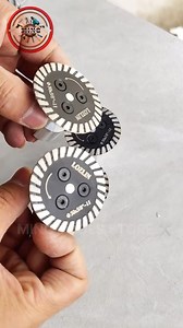 991K views · 3.5K reactions | Cutting Carving Blades Hot Press Sintering ️ | Ming Tools | Facebook