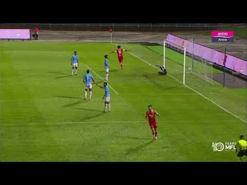 Selangor FC 3 - 0 Melaka FC | Sorotan Liga Super 2025/26