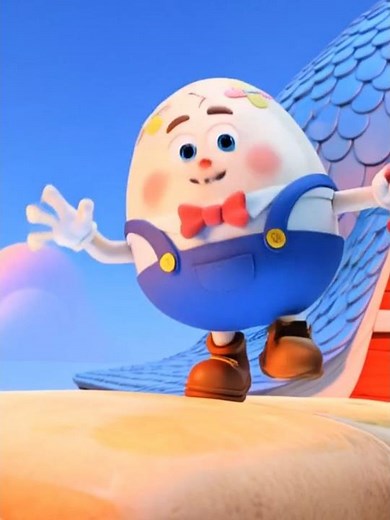 Humpty Dumpty on the Farm | Lala Loops Nursery Rhymes & Kids Songs