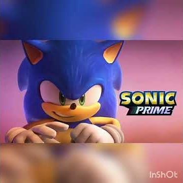 Sonic Prime - Official Trailer Soundtrack