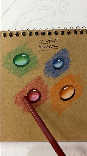كيف ترسم رسمة ثلاثية الأبعاد بكل سهولة #drawing #art #رسم
