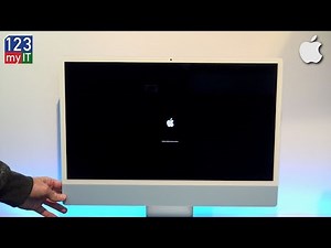 Erase and Reset your M1 Mac