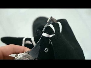 How to Clean Your Omega Seamaster Diver and ZEALANDE Strap with the AIS ChronoPen