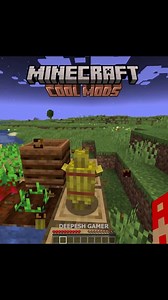 1.5K views · 57 reactions | Minecraft cool mods Part ??? #minecraftmod #minecraft #reels #hopecore #core #workout #relax #fyp #trend #trending #viral  Credit:@_deepesh_gamer_ | Kamilox418 | Facebook