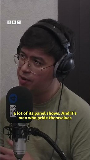 How British comedy has evolved from being overly masculine #PhilWang #RylanHowToBeAMan #BBCSounds
