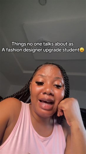 Challenges of Upgrading as a Fashion Design Student