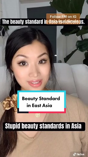 Exploring Beauty Standards in East Asia