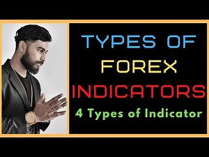 4 Different TYPES INDICATOR in Forex | Types of forex indicators ( Indicator Series )