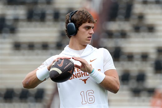 David Pollack gets honest about Arch Manning, Texas after Mississippi State win