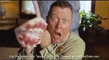 Alien Trespass (2009) movie trailer