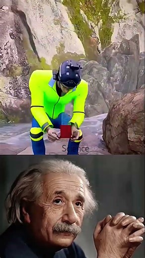 SIGMA SCIENCE 🗿☠️ | Power Of Science ⚡🔬 #scienceanimation #alberteinstein #sigmaphysics